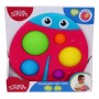Розвиваюча іграшка Kiddi Smart сенсорна – Сонечко Пум-Пум (4520-KS)