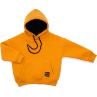 Кофта дитяча Cloise флісова (CL0115008-140-yellow)