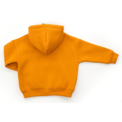 Кофта дитяча Cloise флісова (CL0115008-140-yellow)