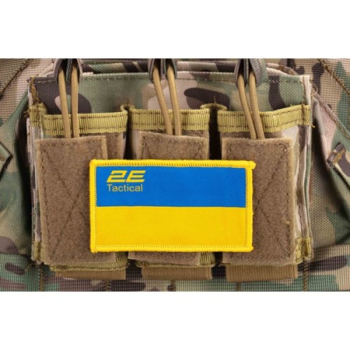 Плитоноска 2E Assault Тип 4 2Е Camouflage (2E-MILPLACARTYPE4-YA-CC)