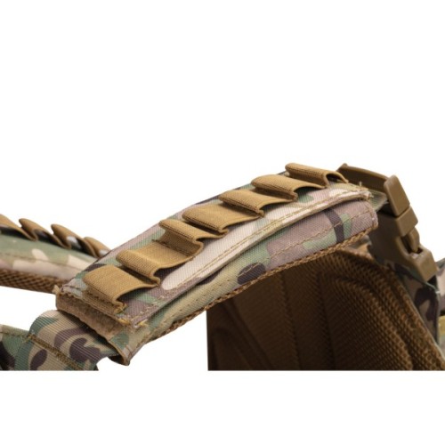 Плитоноска 2E Assault Тип 4 2Е Camouflage (2E-MILPLACARTYPE4-YA-CC)