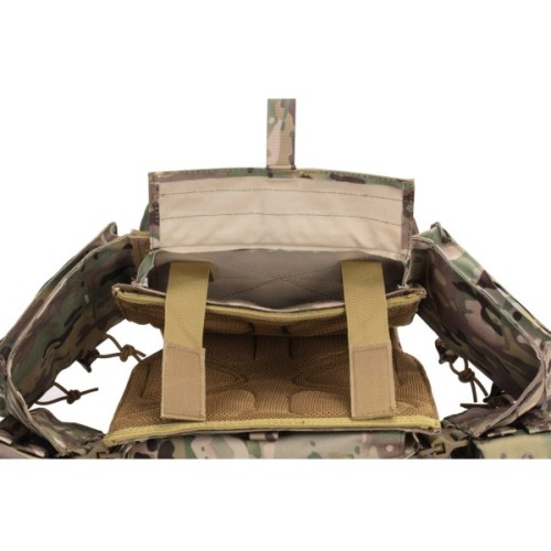 Плитоноска 2E Assault Тип 4 2Е Camouflage (2E-MILPLACARTYPE4-YA-CC)