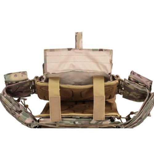 Плитоноска 2E Assault Тип 4 2Е Camouflage (2E-MILPLACARTYPE4-YA-CC)