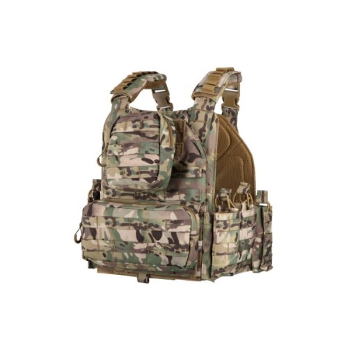 Плитоноска 2E Assault Тип 4 2Е Camouflage (2E-MILPLACARTYPE4-YA-CC)