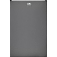 Туристичний килимок Skif Outdoor Major 200x130x10 см Dark grey (LC-973)