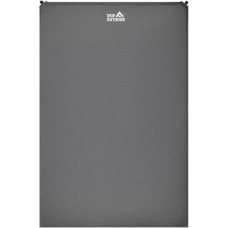Туристичний килимок Skif Outdoor Major 200x130x10 см Dark grey (LC-973)