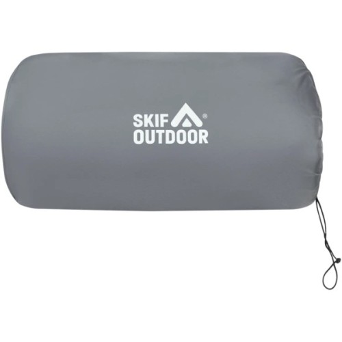 Туристичний килимок Skif Outdoor Major 200x130x10 см Dark grey (LC-973)