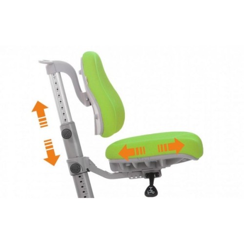 Дитяче крісло Mealux Match F gray base (Y-528 F)