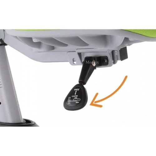 Дитяче крісло Mealux Match F gray base (Y-528 F)