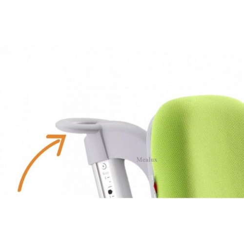 Дитяче крісло Mealux Match F gray base (Y-528 F)