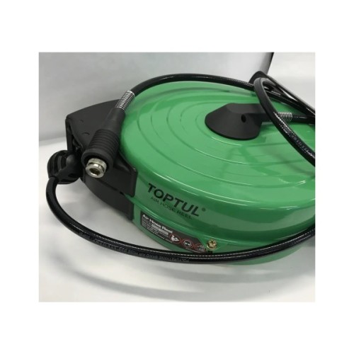 Пневматичний шланг Toptul подовжувач пневматичний 9,5x13,5мм, 20м, 20бар (KHAP1020E)