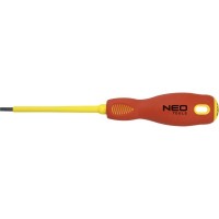 Викрутка Neo Tools хрестова PZ2 x 100 мм, (1000 В) CrMo (04-063)