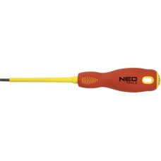 Викрутка Neo Tools хрестова PZ2 x 100 мм, (1000 В) CrMo (04-063)