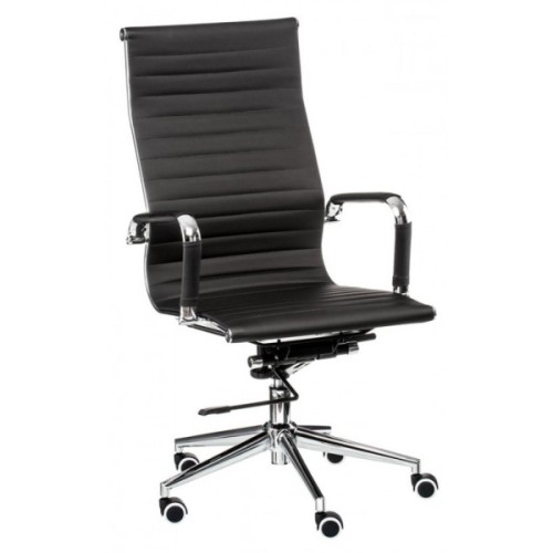 Офісне крісло Special4You Solano artleather black (E0949)