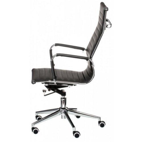 Офісне крісло Special4You Solano artleather black (E0949)