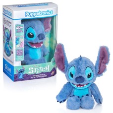 Інтерактивна іграшка Real FX Puppetronic by Palm серії Disney- Стіч (DIS-1037)