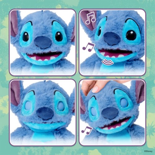 Інтерактивна іграшка Real FX Puppetronic by Palm серії Disney- Стіч (DIS-1037)