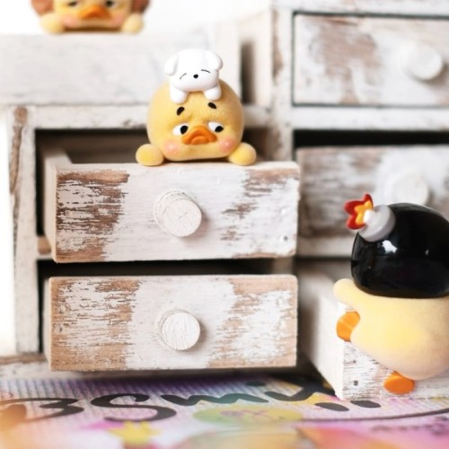 Фігурка Pop Top сюрприз колекційна серії Upset Duck Особливий муд (AP17183808900C)