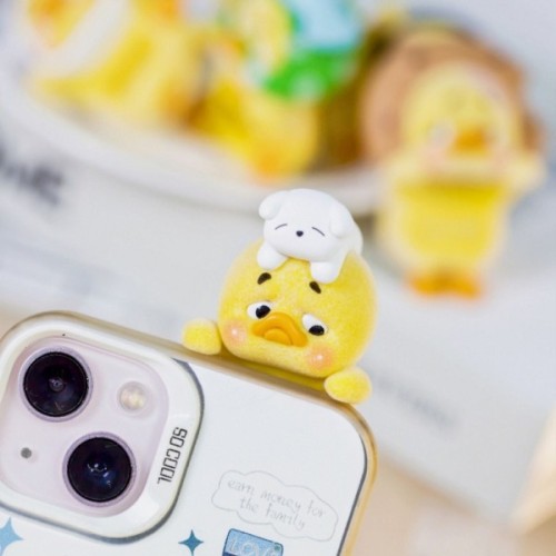Фігурка Pop Top сюрприз колекційна серії Upset Duck Особливий муд (AP17183808900C)