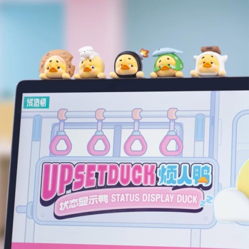 Фігурка Pop Top сюрприз колекційна серії Upset Duck Особливий муд (AP17183808900C)