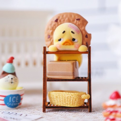 Фігурка Pop Top сюрприз колекційна серії Upset Duck Особливий муд (AP17183808900C)