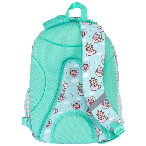 Рюкзак шкільний Astrabag AB300 KITTY S WORLD (502024083)