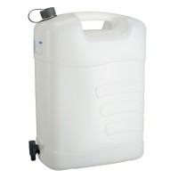 Каністра для води Neo Tools Pressol з краном 35 л (21-169)