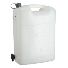 Каністра для води Neo Tools Pressol з краном 35 л (21-169)