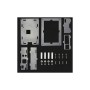 Корпус для Мікро ПК Raspberry Pi для PI4 прозорий (Acrylic, for 3.5 inch LCD) (RA575)