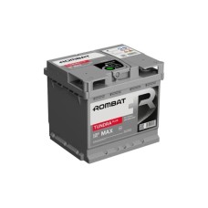 Акумулятор автомобільний ROMBAT 6CT-55 (0) Tundra Plus E155 Акумулятор автомобільний ROMBAT 6CT-55 (0) Tundra Plus E155