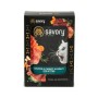 Вологий корм для кішок Savory for Kitten Salmon and Carrot in Gravy 3+1х85 г (2700000032831)