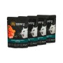 Вологий корм для кішок Savory for Kitten Salmon and Carrot in Gravy 3+1х85 г (2700000032831)