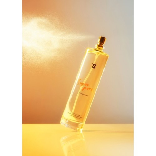 Спрей для тіла Sister's Aroma Sugar Porn Міст для тіла та волосся 100 мл (4820227783632)