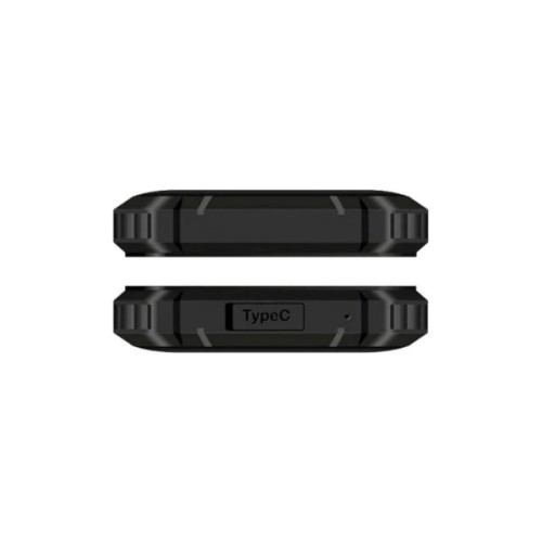 Мобільний телефон OUKITEL WP23 PLUS 8/256GB Black (6941749838537)