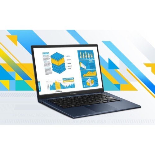 Ноутбук ASUS Vivobook 14 X1404VA-EB1527 (90NB13U1-M00LK0)