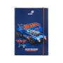 Папка для зошитів Kite на гумці Hot Wheels (HW26-210)