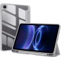 Чохол до планшета BeCover Soft Edge TPU Xiaomi Redmi Pad 2 SE 9.7" (2026) Gray (716126)