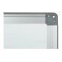 Офісна дошка Buromax магнітна для письма маркером, 120х200 см, алюм.рамка (BM.0007і)