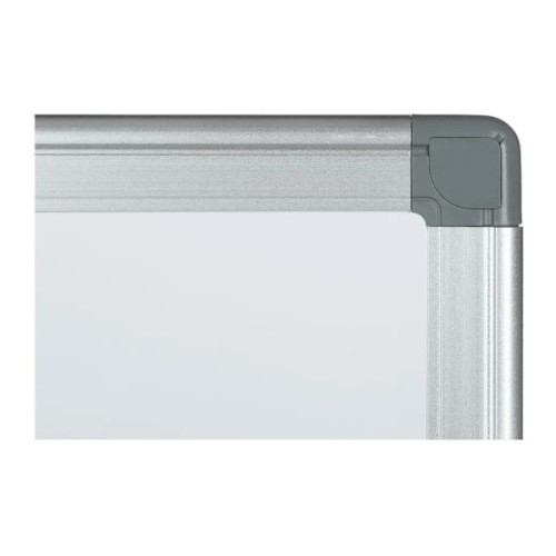 Офісна дошка Buromax магнітна для письма маркером, 120х200 см, алюм.рамка (BM.0007і)