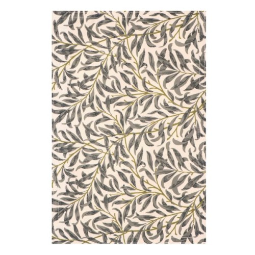 Килимок сервірувальний Ardesto Leaves 30 х 45 см, 90% поліестер, 10% бавовна (ART06LV)