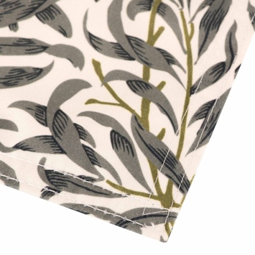 Килимок сервірувальний Ardesto Leaves 30 х 45 см, 90% поліестер, 10% бавовна (ART06LV)