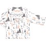 Халат дитячий Bibaby махровий (66265-86-cream)