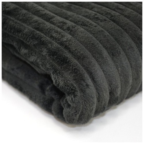 Плед Bergamo Line чорний 130 х 180 см (70030305-01)