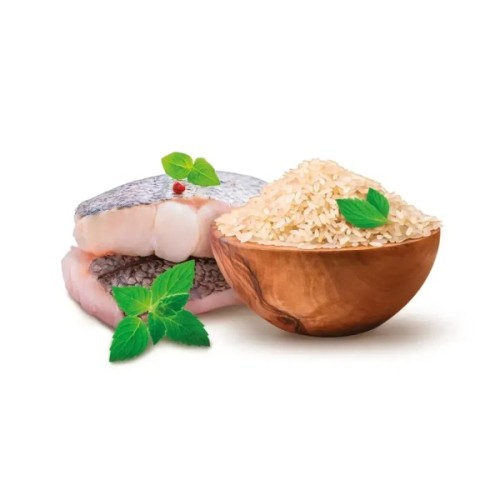 Сухий корм для собак Home Food ADULT MEDIUM Hypoallergenic з фореллю та рисом 1.6 кг (4820235020323)