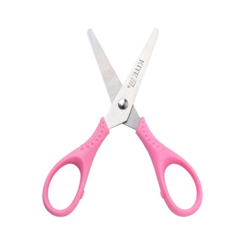 Ножиці Kite дитячі для шульги рожевий, 12 см (K-149-1)