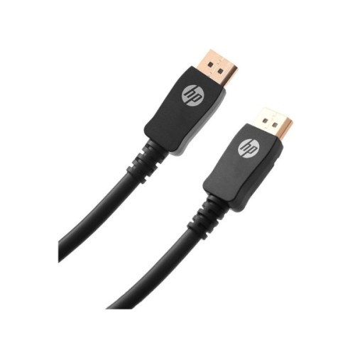 Кабель мультимедійний DisplayPort M to DisplayPort M 1.0m V1.2 4K HP (DHC-DP01-1M)
