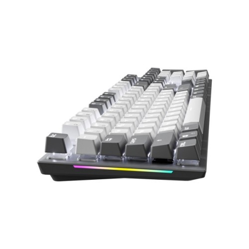 Клавіатура GamePro Genesis Metallic MK144G Outemu Red Switch USB UA Gray (MK144G)