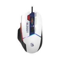 Мишка A4Tech Bloody W95 Ultra USB White/Black (4711421002325)
