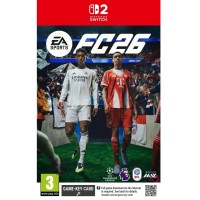 Гра Nintendo EA SPORTS FC 26, код активації (5035223125426)