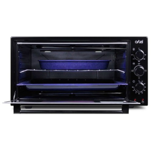 Електропіч Artel MD 4816 Black-red